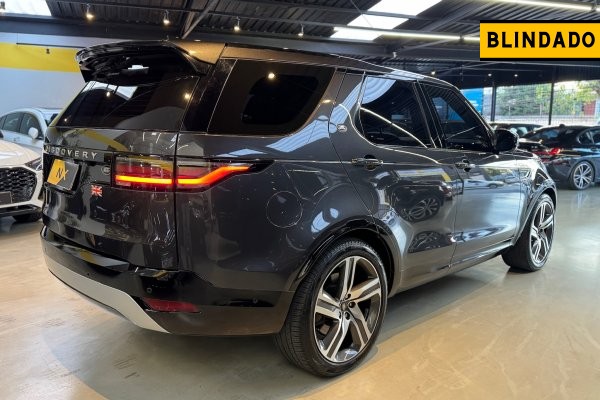 LAND ROVER DISCOVERY 3.0 D300 TURBO DIESEL MHEV METROPOLITAN EDITION AUTOMÁTICO 2023/2023